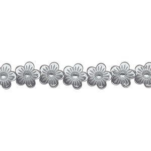 Hemalyke™ 1pkg1, flower bead 15.5-16 inch 7.5mm