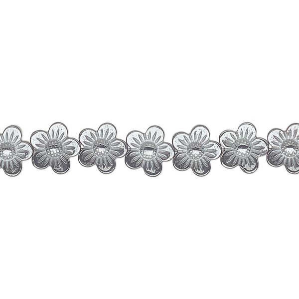 Hemalyke™ 1pkg1, flower bead 15.5-16 inch 7.5mm image number 0