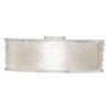 Powercord&reg; 1pkg1 no-fray elastic, clear, .8mm, 8.5-pound test, 100-meter spool. image number 1