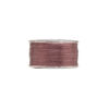 Thread, One-G™, nylon, pkg/50 yards, mauve, size 0. image number 1