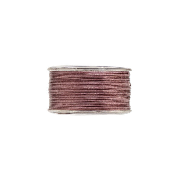 Thread, One-G™, nylon, pkg/50 yards, mauve, size 0. image number 1