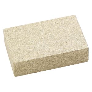 Firing block, compressed vermiculite, pkg/1, 6x4-1/2x1-1/2-inch block.