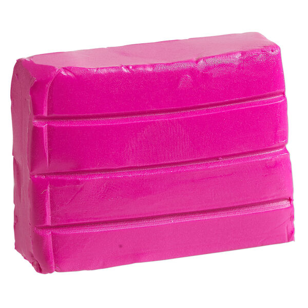Sculpey&reg; Souffl&eacute;&trade; polymer clay 1pkg1.7oz, magenta (SU 6080) image number 0