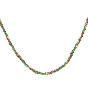 Chain mix 1pkg3 ball, 1.5mm / ball chain connector, mixed color brass 24 inch