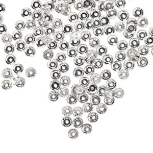 Flat back, Czech glass rhinestone, clear, 3-3.2mm round Loch Rosen, SS12. Sold per pkg of 144 (1 gross).