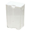 Organizer, Large Containers™, Bead Storage Solutions™, plastic, clear and opaque off-white, 3 x 2 x 1-1/8 inches. Sold per 3-piece set. image number 1