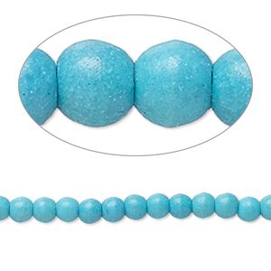 Magnesite 1pkg1, rondelle bead 15 inch 3x2mm-4x4mm