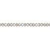 Bead 1pkg48 crystal urban grey, Crystal Passions&reg; 3mm XILION bicone 5328 image number 0
