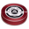 Thread, One-G™, nylon, pkg/250 yards, red, size 0. image number 0