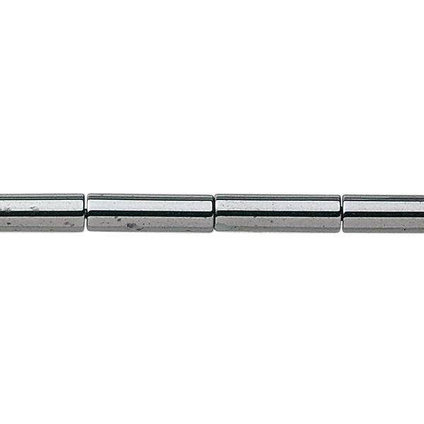 Hemalyke™ 1pkg1, tube bead 15.5-16 inch 13x4mm image number 0