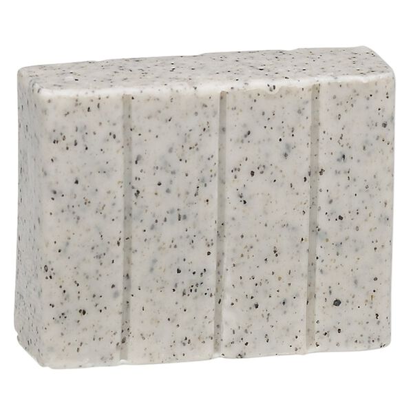 Polymer clay, Sculpey® PREMO, grey granite. Sold per 2-ounce bar. image number 0