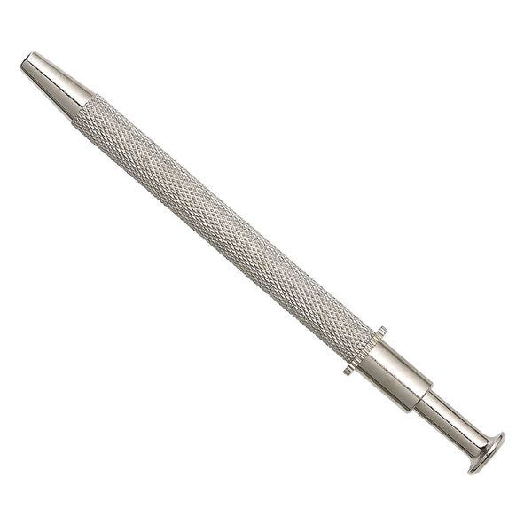 Gem and bead holder, steel, 4-1/2 inches with 4 prongs. Sold individually. image number 0