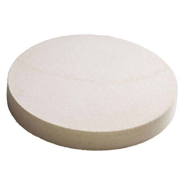 Polishing wheel, felt, 6x3/4 inch for polishing gold, silver and copper. Sold individually. image number 1