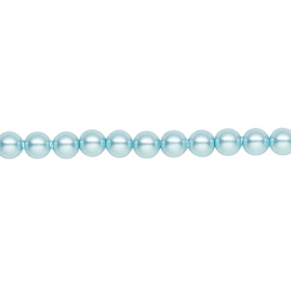 Pearl 100pk azore pearl, Crystal Passions® 4mm round 5810 image number 0