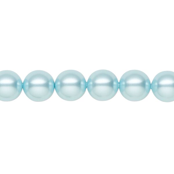 Pearl 250pk azore pearl, Swarovski® 8mm round 5810 image number 0