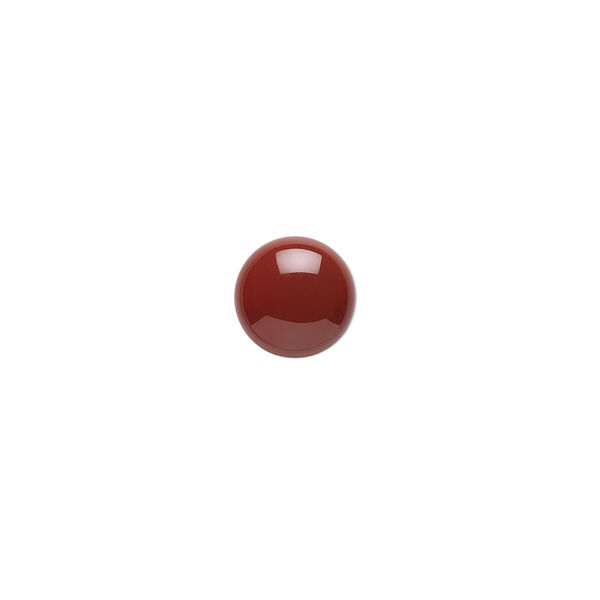 Carnelian 1pkg2, calibrated round cab B grade, 18mm image number 0