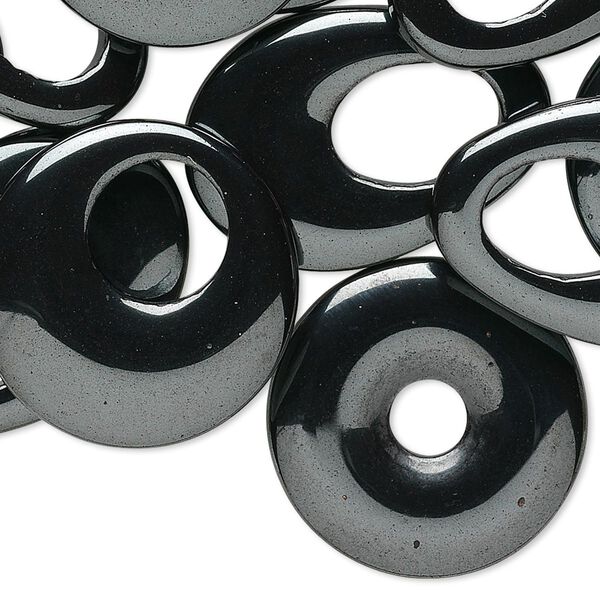Hemalyke™ 1pkg24, go-go / donut mix 24mm / 24mm / 28x19mm image number 0