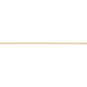 Chain 1pkg1 14Kt gold-filled cable, 0.9mm, Gossamer™ 25 foot unfinished