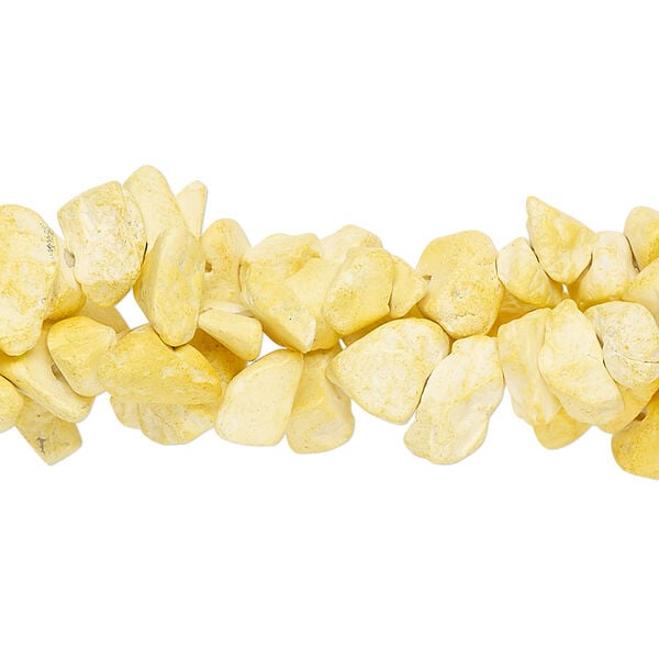 Magnesite 1pkg3, chip bead 34 inch small to large image number 0