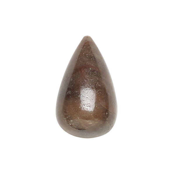 Golden sheen sapphire 1pkg1, hand-cut teardrop drop natural 26x15mm-30x17mm image number 0