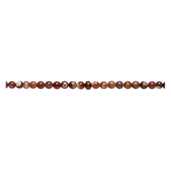 Bead mix, multi-agate (dyed / heated), mixed colors, 10-14mm round, Mohs hardness 6-1/2 to 7. Sold per pkg of (3) 13-inch strands. image number 2