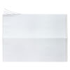 Adhesive strip, Art Edge™, EVA foam, white, 2mm. Sold per 10-inch sheet. image number 0