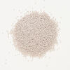 Seed bead, Preciosa Ornela Czech glass, 1pkg50g, 2.0-2.2mm rocaille, opaque matte terra dyed rose powder chalkwhite (06472) image number 1