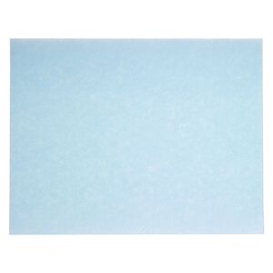 Polishing paper 1pkg1 Wetordry™ 3M™ paper / aluminum oxide, 11x8.5 inch rectangle, 6000 grit mint green