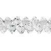Drop 12pk crystal, Crystal Passions&reg; 8mm pendant bicone 6328 image number 0
