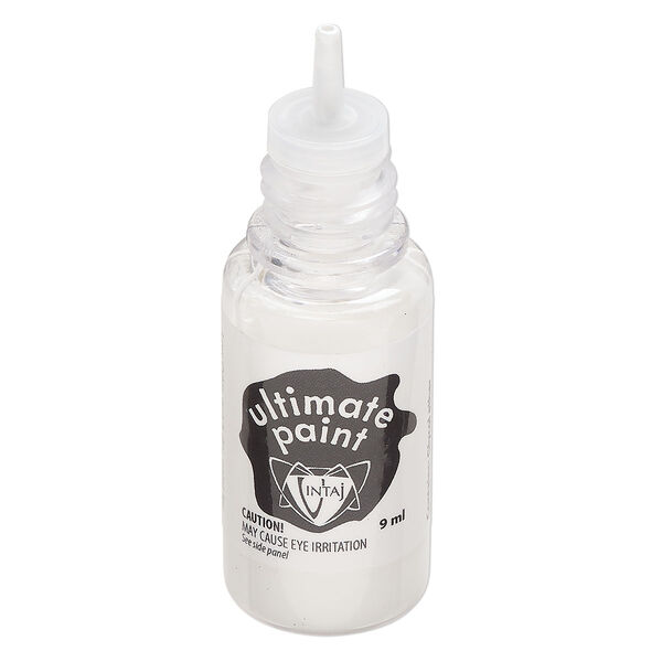 Paint, Vintaj® Ultimate Paint, marble, (CSUP010). Sold per 9-milliliter bottle. image number 0