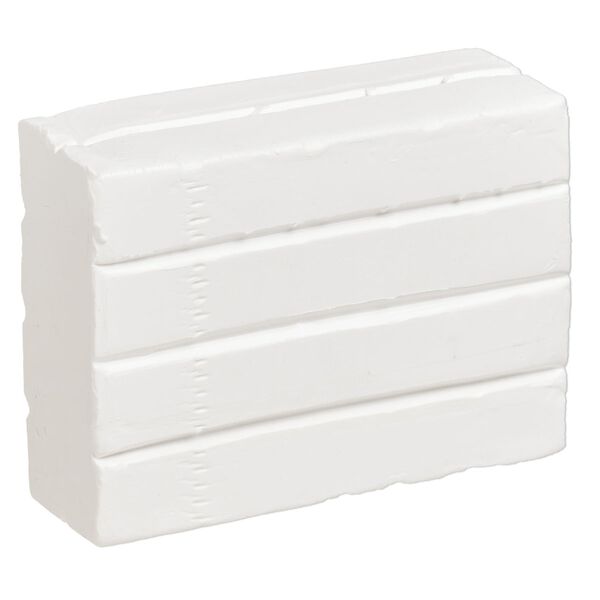 Polymer clay, Kato Polyclay™, pkg/12.5 ounces, white. image number 0