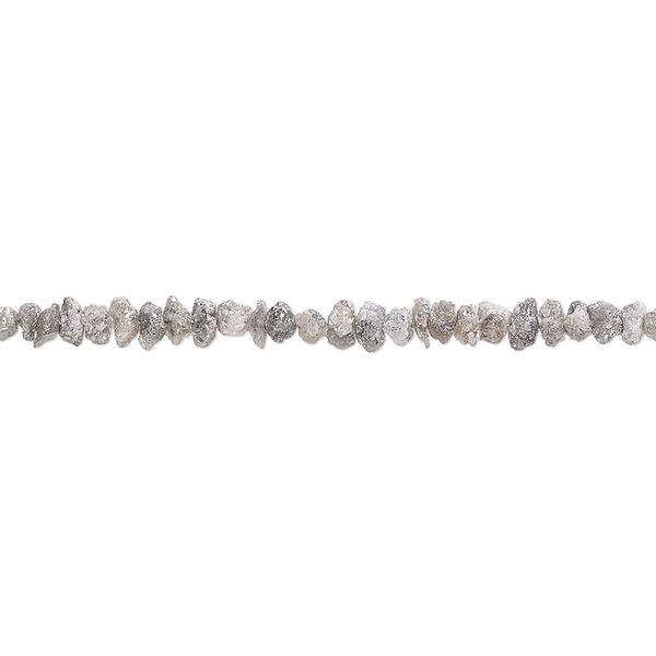Diamond 1pkg1, chip bead natural 8 inch mini image number 0