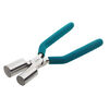 Pliers, Wubbers&reg; Designer Mandrel, pkg/1, jumbo round mandrel, steel and rubber, 7 inches. image number 1