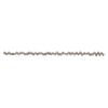 Freshwater pearl 1pkg1, top-drilled rice, 14 inch soft silver 6x5mm-9x6mm cultured image number 1