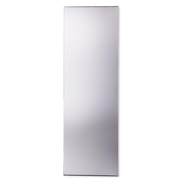 Sheet, sterling silver, half-hard, 28 gauge, 6x2 inches. Sold individually. image number 0