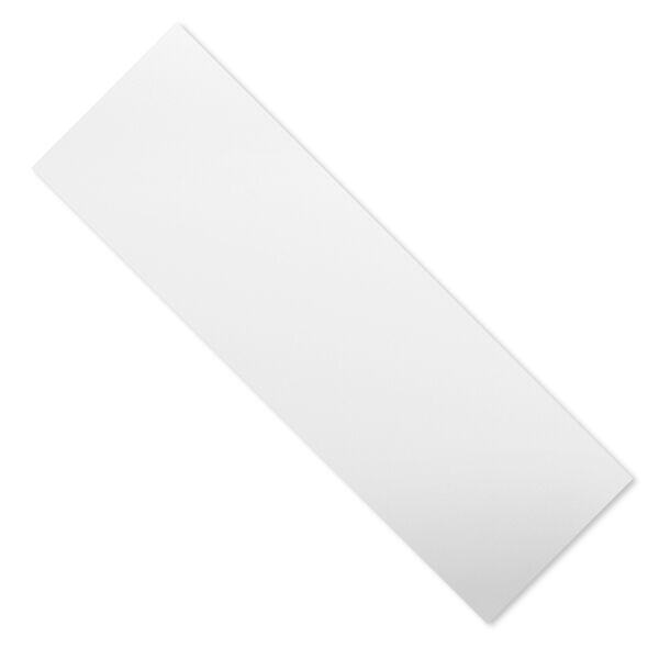 Solder sheet, silver, 30 gauge, easy/soft (melting temperature 1240 degrees Fahrenheit). Sold individually, approximately 1/4 troy ounce sheet. image number 0