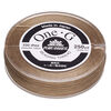 Thread, One-G™, nylon, pkg/250 yards, sand ash, size 0. image number 0