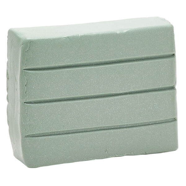 Polymer clay, Sculpey® PREMO, pkg/2 ounces, sage pearl. image number 0