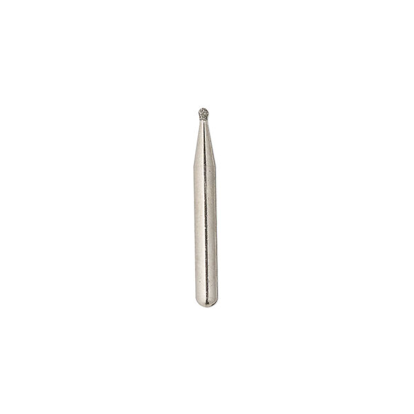 Replacement bit, steel, 3/32 inch diamond tip engraving bit. Sold individually. image number 0