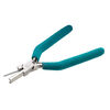 Pliers, Wubbers&reg;, looping, steel and rubber, 5.5 inches. image number 1