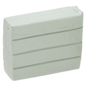 Polymer clay Sculpey® PREMO 1pk sage, 2 ounce