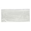 Bag, Tite-Lip™, plastic, clear, 8x3-inch side zip. Sold per pkg of 1,000. image number 1