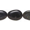 Blackstone 1pkg1, flat nugget bead, 15 inch small to extra-large image number 0