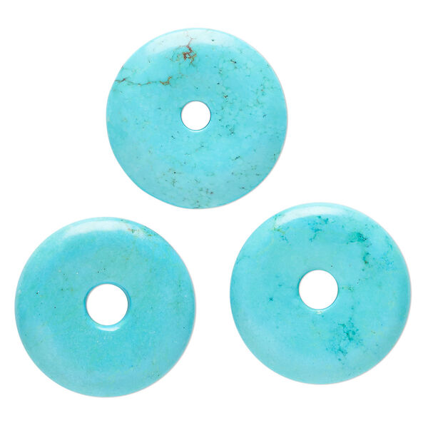 Magnesite 1pkg3, donut focal 36-38mm image number 0