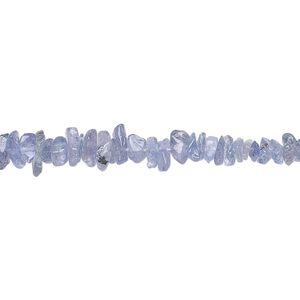 Tanzanite 1pkg1, chip bead 15.5-16 inch mini