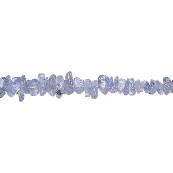 Tanzanite 1pkg1, chip bead 15.5-16 inch mini image number 0