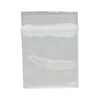 Bag, Tite-Lip™, plastic, clear, 1x1-inch top zip. Sold per pkg of 1,000. image number 1