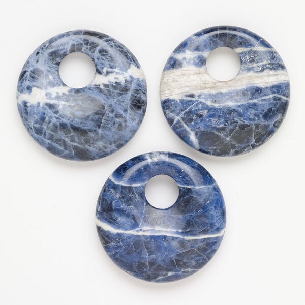 Sodalite 1pkg1, go-go focal natural 50mm image number 0