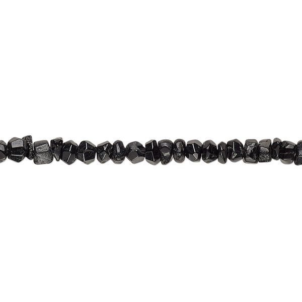 Bead, black spinel (natural), 3x1mm-5x3mm hand-cut tumbled faceted rondelle, C grade, Mohs hardness 8. Sold per 13-inch strand. image number 0