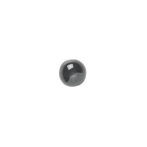 Star diopside 1pkg2, hand-cut non-calibrated round cab natural 7mm